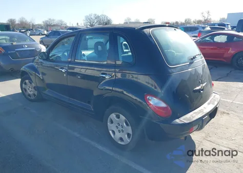 2006 Chrysler Pt Cruiser from USA, damaged, VIN 3A4FY48B56T256818